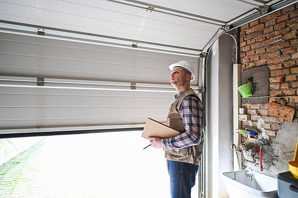 Licensed Garage Door Panel Replacement service in Franklin County County, MS - Garage Doors Repair Pro